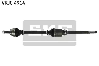 Вал SKF VKJC 4914